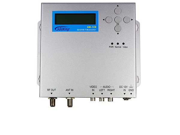 SatKing Digital Modulator DM-1CH